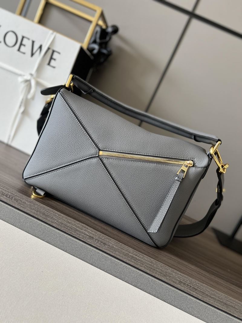 Loewe Puzzle Bags